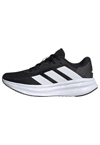 adidas Galaxy 7 Running Shoes, Zapatillas Mujer, Core Black Cloud White Carbon, 39 1/3 EU