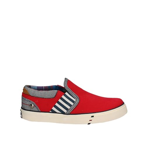 Wrangler WJ17103 Zapatos Niño Rojo 34