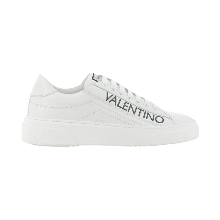 Valentino - Zapatillas de deporte para hombre, diseño de verano, blanco, 44 EU