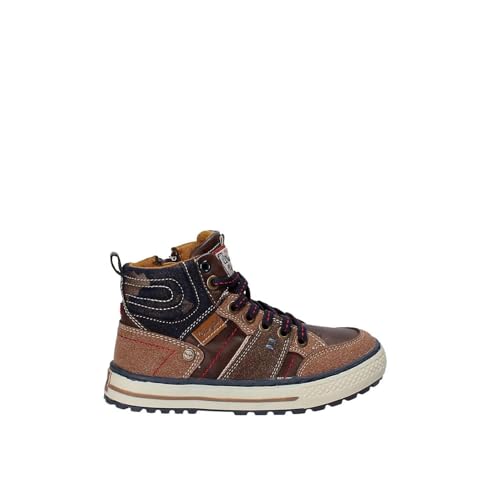Wrangler WJ17216 Zapatos Niño Marròn 31