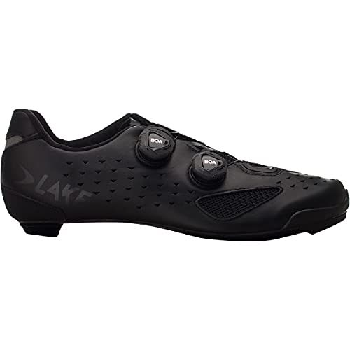 Lake Unisex Adulto Cx238 Zapatos Cx238-x, Negro -, 47 EU