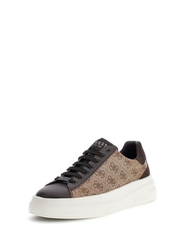GUESS Elba, Sneaker Hombre, 43 EU