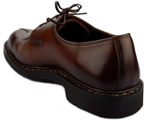 Mephisto Sandro - Zapato con Cordones para Hombre - Taglia 40 (EU) 6.5 (UK)
