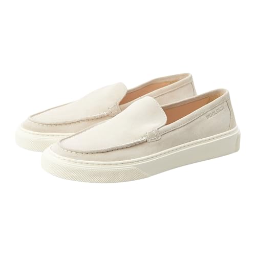 Zapatillas sin cordones Woolrich Boat Loafer para mujer - 39