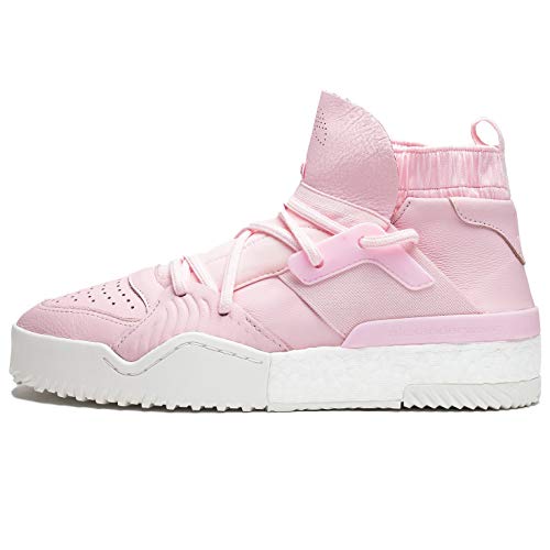 adidas Mens B-Ball X Alexander Wang Lace Up Sneakers Shoes Casual - Pink - Size 10 D