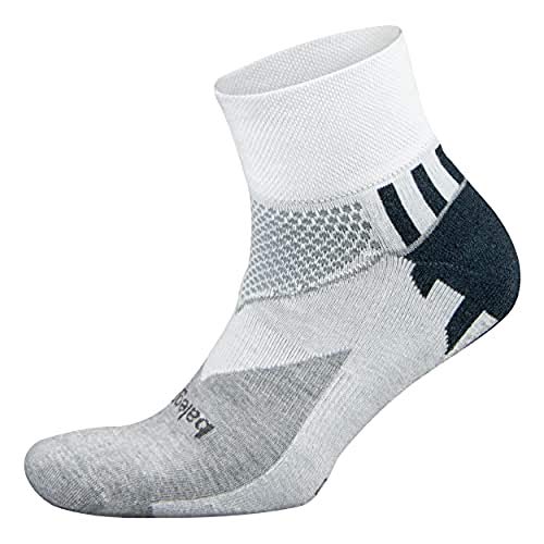 Balega Enduro V-Tech Quarter Sock para hombres y mujeres