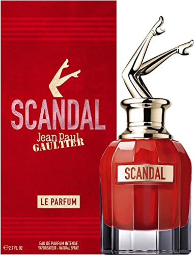 Jean Paul Gaultier Scandal Le Parfum Eau de Parfum 80ml Spray, 1