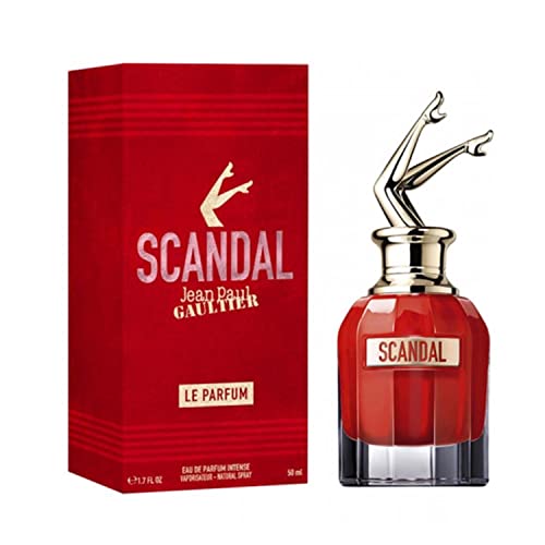 JEAN PAUL GAULTIER Scandal Le Parfum Eau de Parfum 50ml Spray, 1