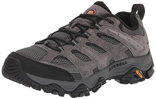 Merrell Moab 3, Zapato de Senderismo Hombre, Gris (Granite V2), 45 EU